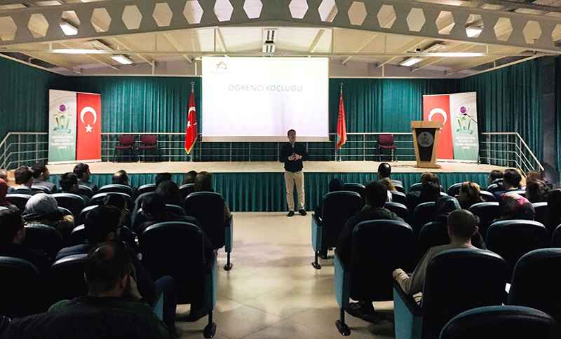  Anadolu Vakfı Afyon’da öğretmenlerle buluştu