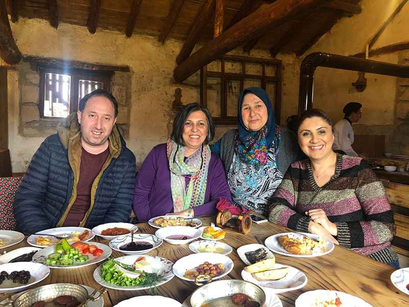 Haşhaş ve kaymaktan doğan lezzet: Göbekli