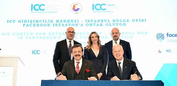 SERTESER, ICC GİRİŞİMCİLİK MERKEZİ İSTANBUL OFİSİ’NİN AÇILIŞ TÖRENİNE KATILDI