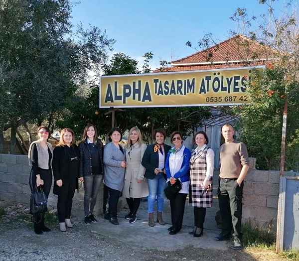 Kadın Girişimciler, başarılı örnekleri inceledi