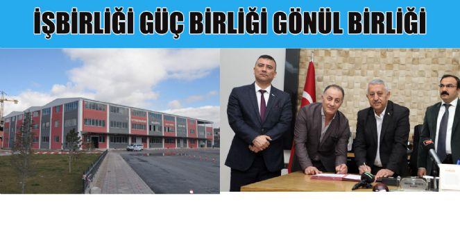 İŞ BİRLİĞİ, GÜÇ BİRLİĞİ GÖNÜL BİRLİĞİ