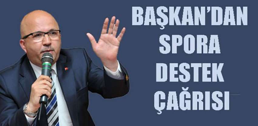 ''İş adamları spora destek olmuyor''