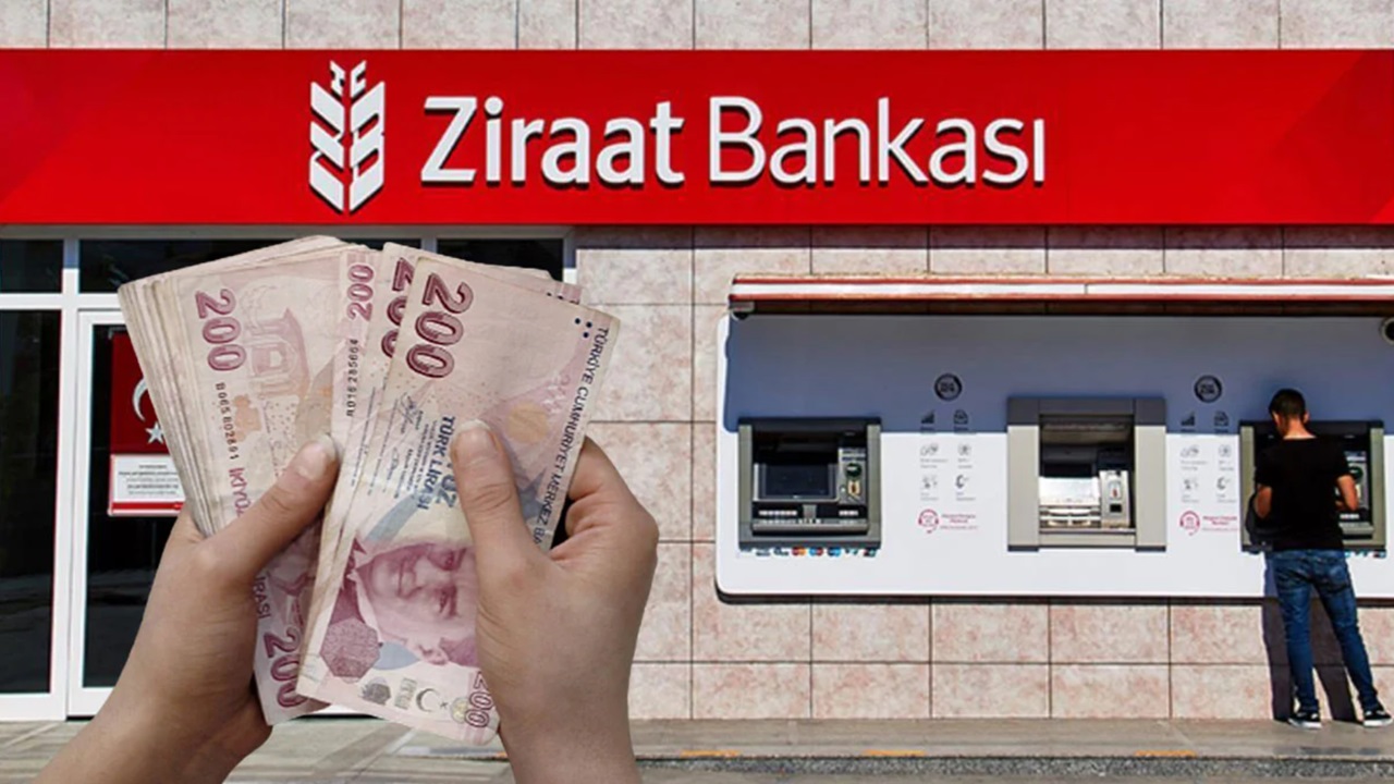 Ziraat Bankası 70 bin TL promosyonu İMZALADI: İBAN üzerinden 70 bin TL ödeyecek