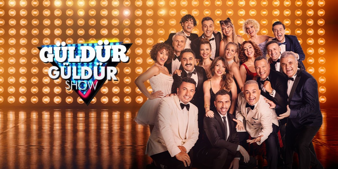 Güldür Güldür SHOW 13. sezon fragmanı yayınlandı! Güldür Güldür SHOW 13. sezon ne zaman başlıyor?