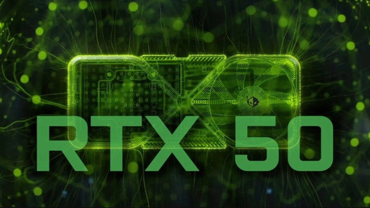 RTX 5090, 5080 ve 5070 ekran kartlarını tanıtmaya hazırlanıyor! RTX 50 serisi beklenen özellikler