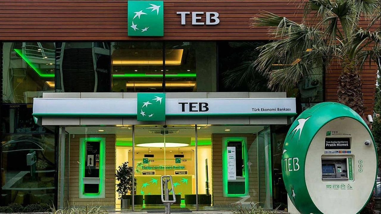 TEB Ekim ayı emekliye REKOR promosyon kampanyasını açıkladı: Tüm emeklilerin hesabına paralar yatacak