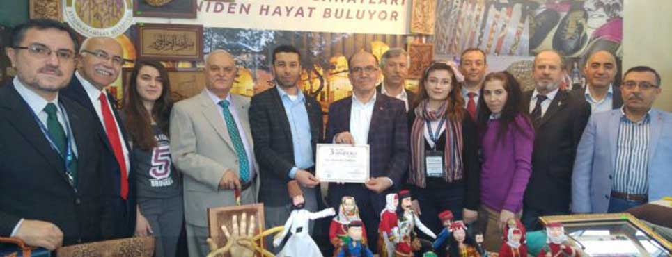 Bursa'da Afyonkarahisar tanıtıldı