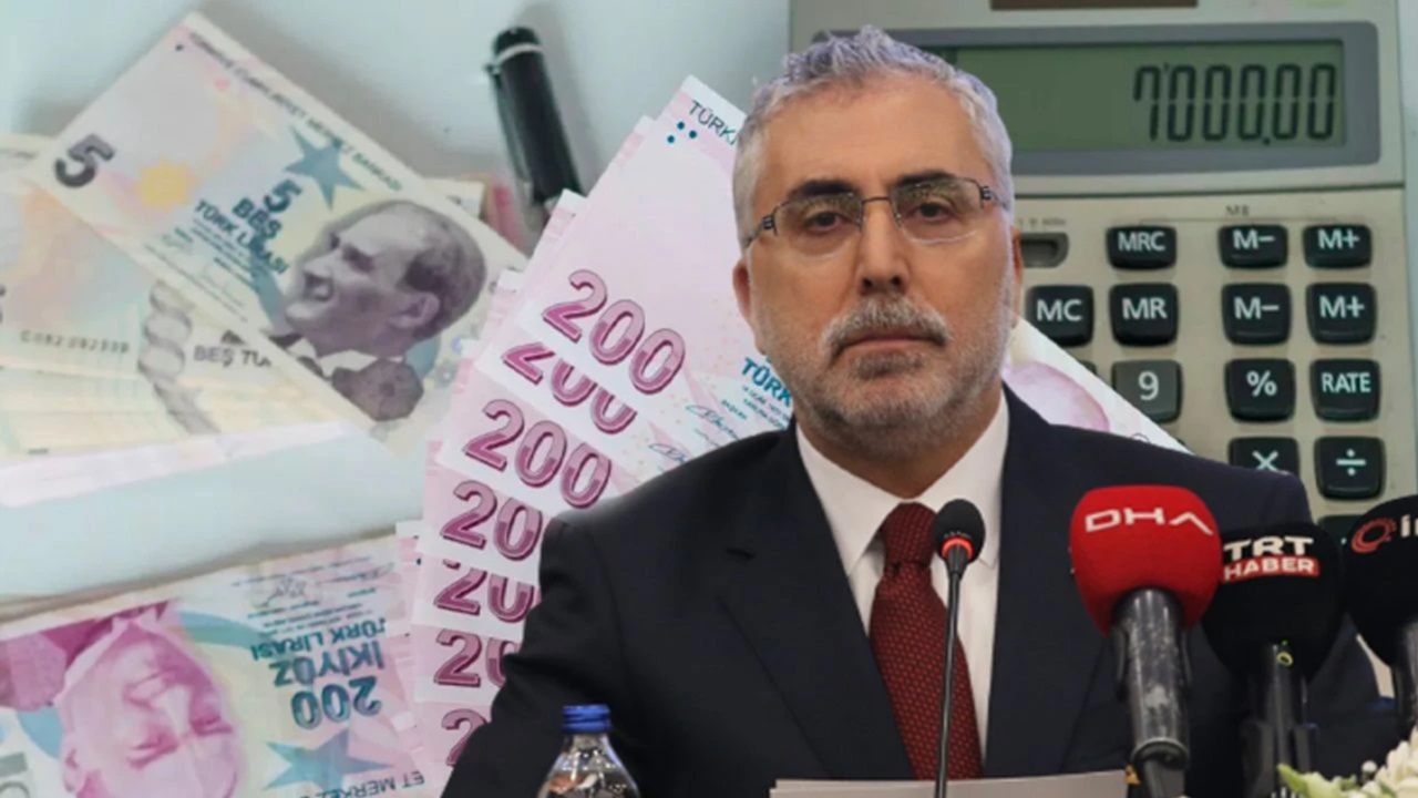 Bakan Işıkhan'dan asgari ücret açıklaması geldi: 2025 yılı asgari ücret ne kadar olacak?