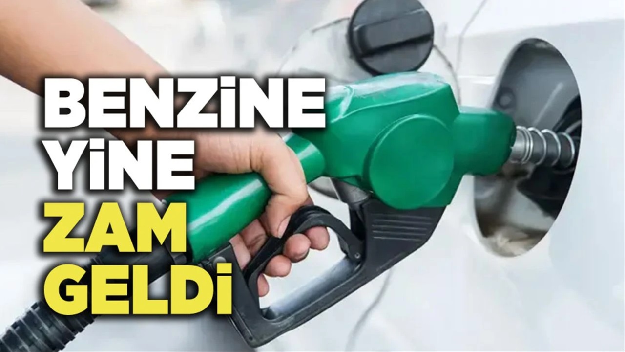 Benzine fiyatlarına dün gece itibariyle zam geldi! 12 Ekim benzin, motorin ve LPG fiyatları ne kadar oldu?