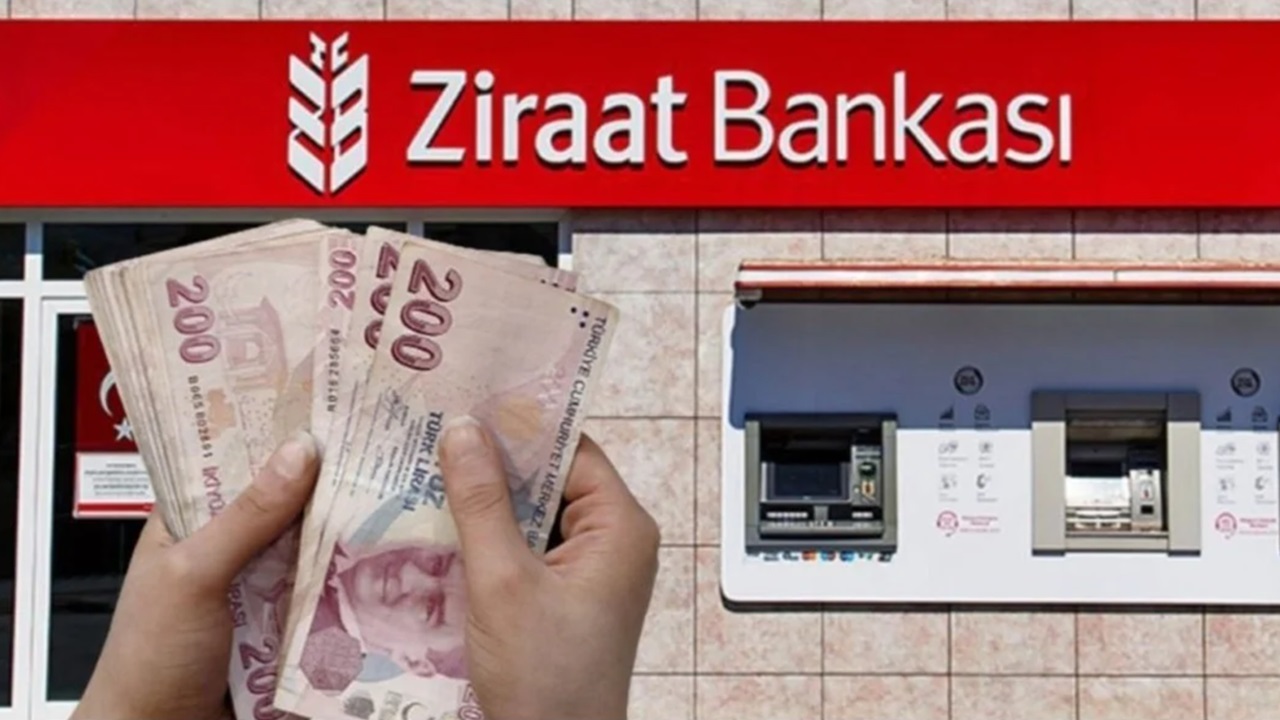 Ziraat Bankası kartı olanlara müjdeli haber! Geri ödemesiz 3.000 TL hediye yatacak!