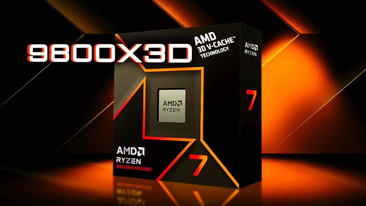 AMD’nin yeni nesil işlemcisi Ryzen 7 9800X3D’nin Fiyatı Ortaya çıktı! İşte detaylar...