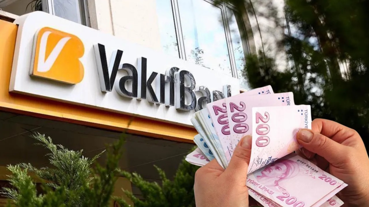 Vakıfbank Duyurdu! Bugün Başvuran Herkesin Hesabına 125 bin TL Anında Yatıyor!