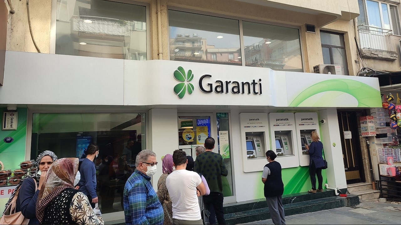 Garanti BBVA’dan SGK emeklilerine müjde haber! Bu fırsat kaçmaz...