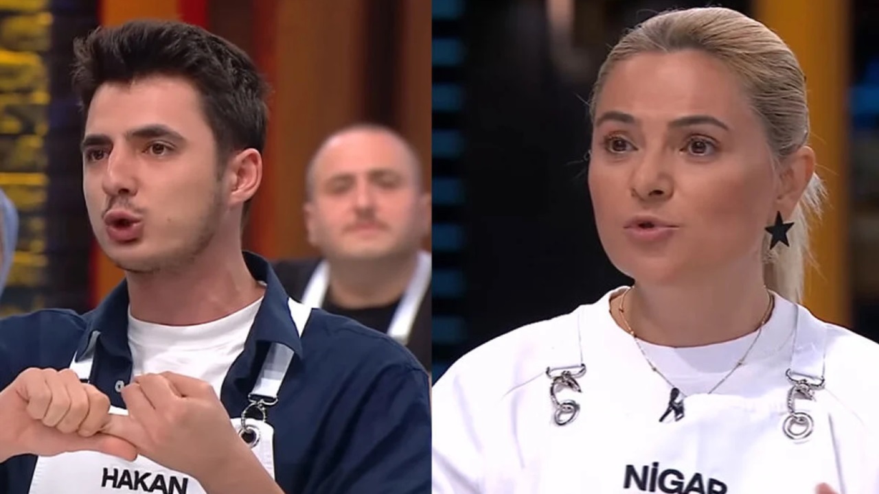 MasterChef‘te sular bir türlü durulmuyor: ''Kocan beni tehdit etti'' iddiası ortalığı karıştırdı...