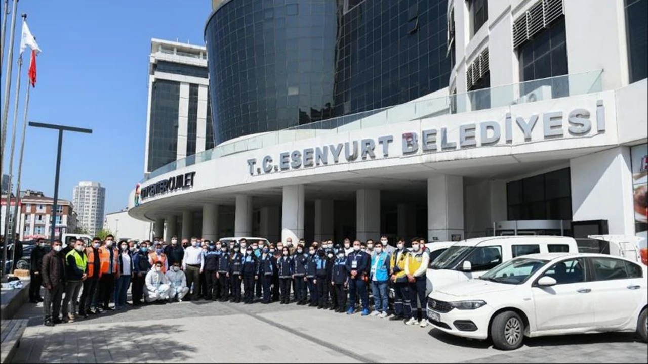 SON DAKİKA: Ahmet Özer “PKK/KCK Silahlı Terör Örgütü Üyesi Olmak” suçundan tutuklandı, yerine kayyum atandı...