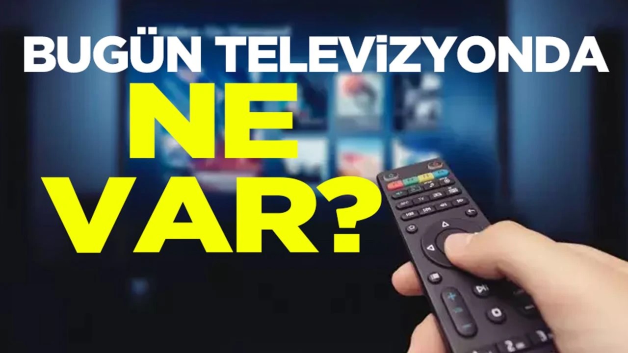 8 Kasım 2024 Bu akşam televizyon yayın akışı | Kanal D, Show TV, ATV, Star TV, TRT1, Now Tv ve TV8'de hangi filmler ve diziler var?