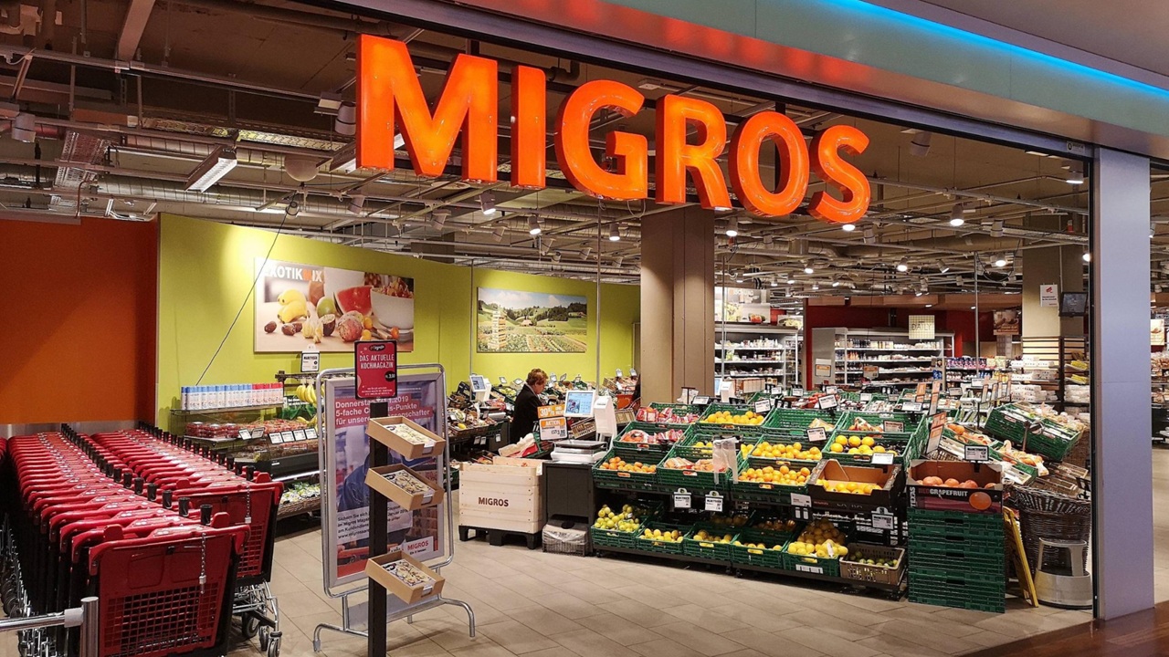 Migros ÇILDIRDI: 5 LT Ayçiçek Yağı, Bulaşık Makinesi Tableti, Salça, 30’lu Yumurta Fiyatlarında 30 Kasım'a Kadar Düştü...