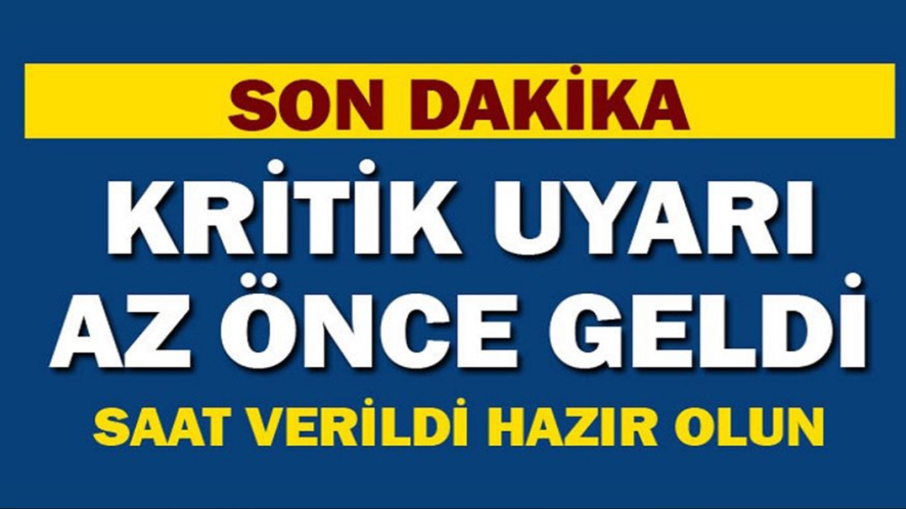 Meteorolojiden hafta sonu için kritik uyarı: kar yağışı bu hafta yerini sis ve dona bırakacak...