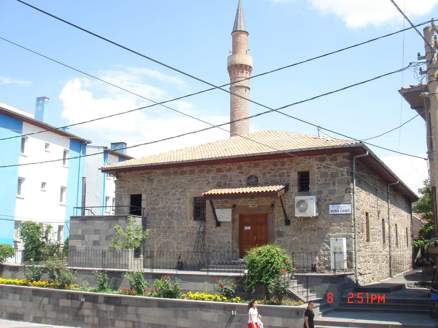 KURRA CAMİİ