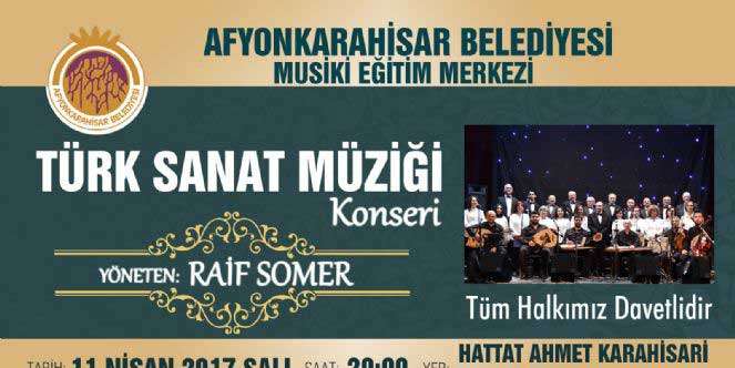 TSM KONSERİ BUGÜN