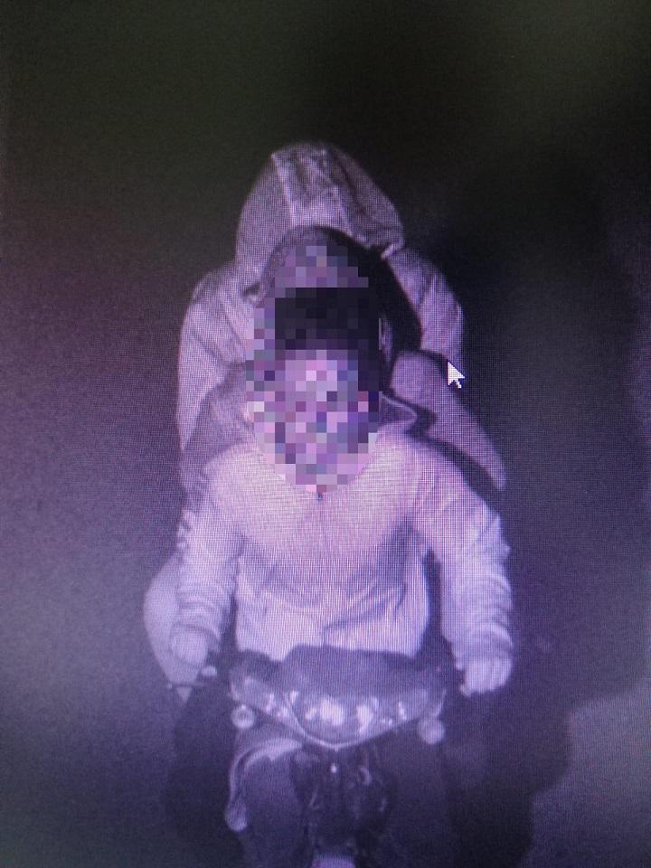 Konya'dan çaldıkları Motosiklet ile Afyon'da hırsızlık yaptılar!