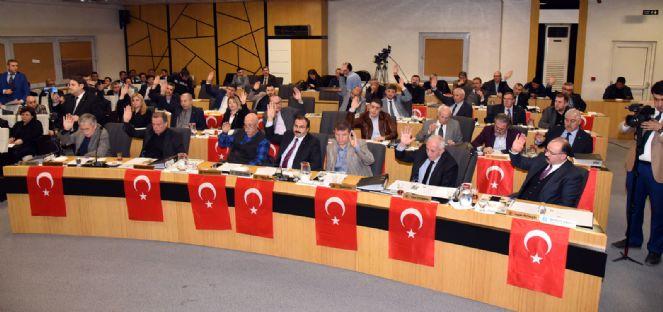 Belediye Mesclisi Olağanüstü Toplanacak