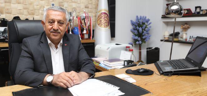 BERBER VE KUAFÖRLERİ ÜCRETSİZ DEZENFEKTE EDECEĞİZ