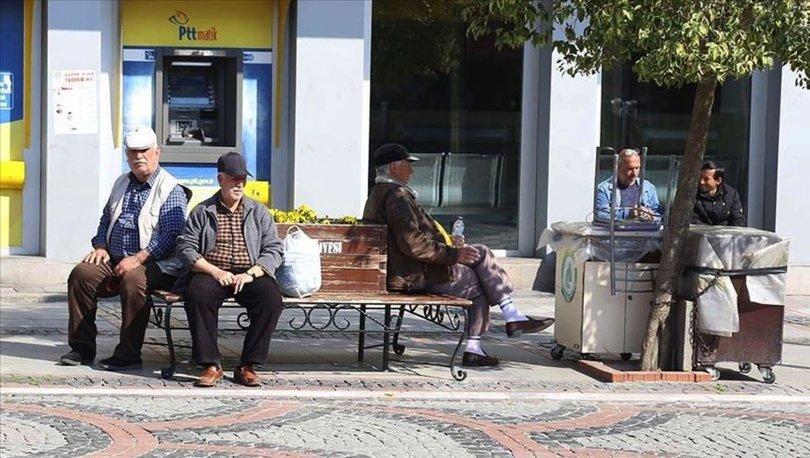 65 Yaş ve Üzeri ile 20 Yaş Altı Vatandaşların Sokağa Çıkma Kısıtlaması