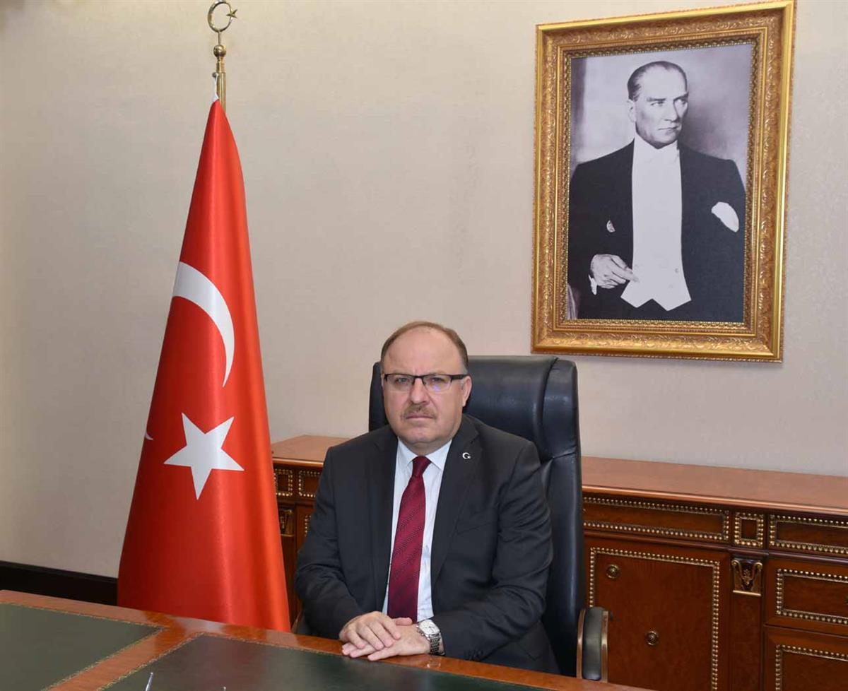 VALİ MUSTAFA TUTULMAZ’IN ANNELER GÜNÜ MESAJI