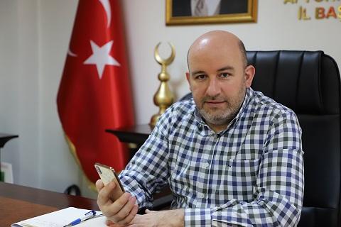 BAŞKAN SEZEN ‘ANNELER GÜNÜNDE’ ŞEHİT ANNELERİNİ UNUTMADI