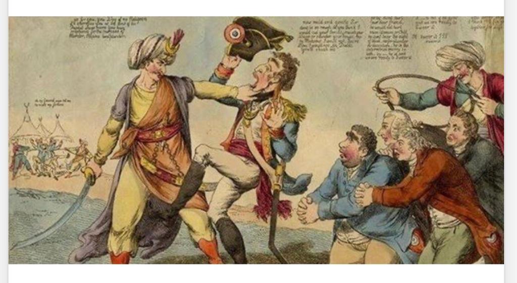 Osmanlının Fransızlara karşı 10 Mayıs 1799 Tarihinde kazandığı AKKA ZAFERİ