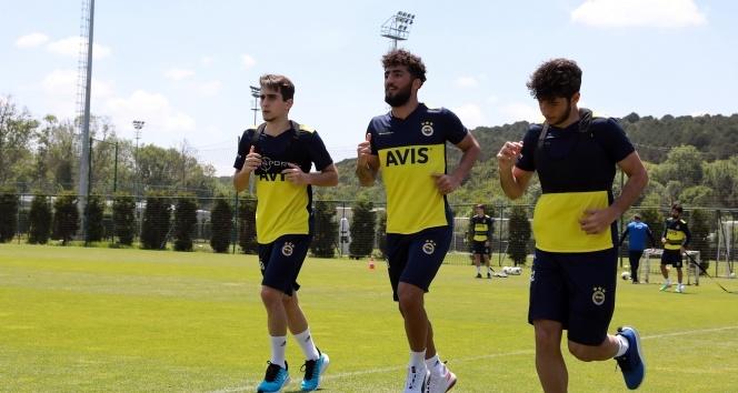 Fenerbahçe, Kayserispor maçı hazırlıklarını sürdürdü