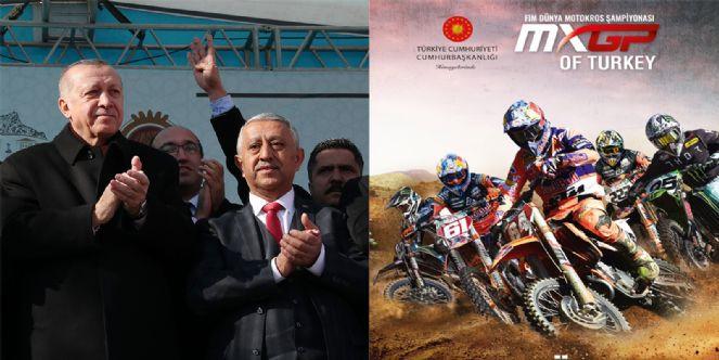 DÜNYA MOTOKROS ŞAMPİYONASI İÇİN HAZIRLIKLARA BAŞLANDI