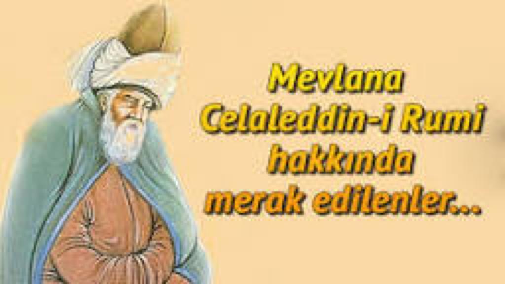 Mevlana’nın gerçek yüzü belgeler ile sabittir