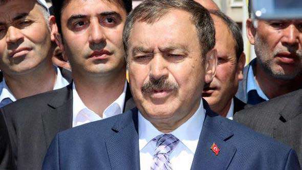 Bakan Eroğlu: CHP'yi anlamıyorum, her seçimde itiraz ediyor