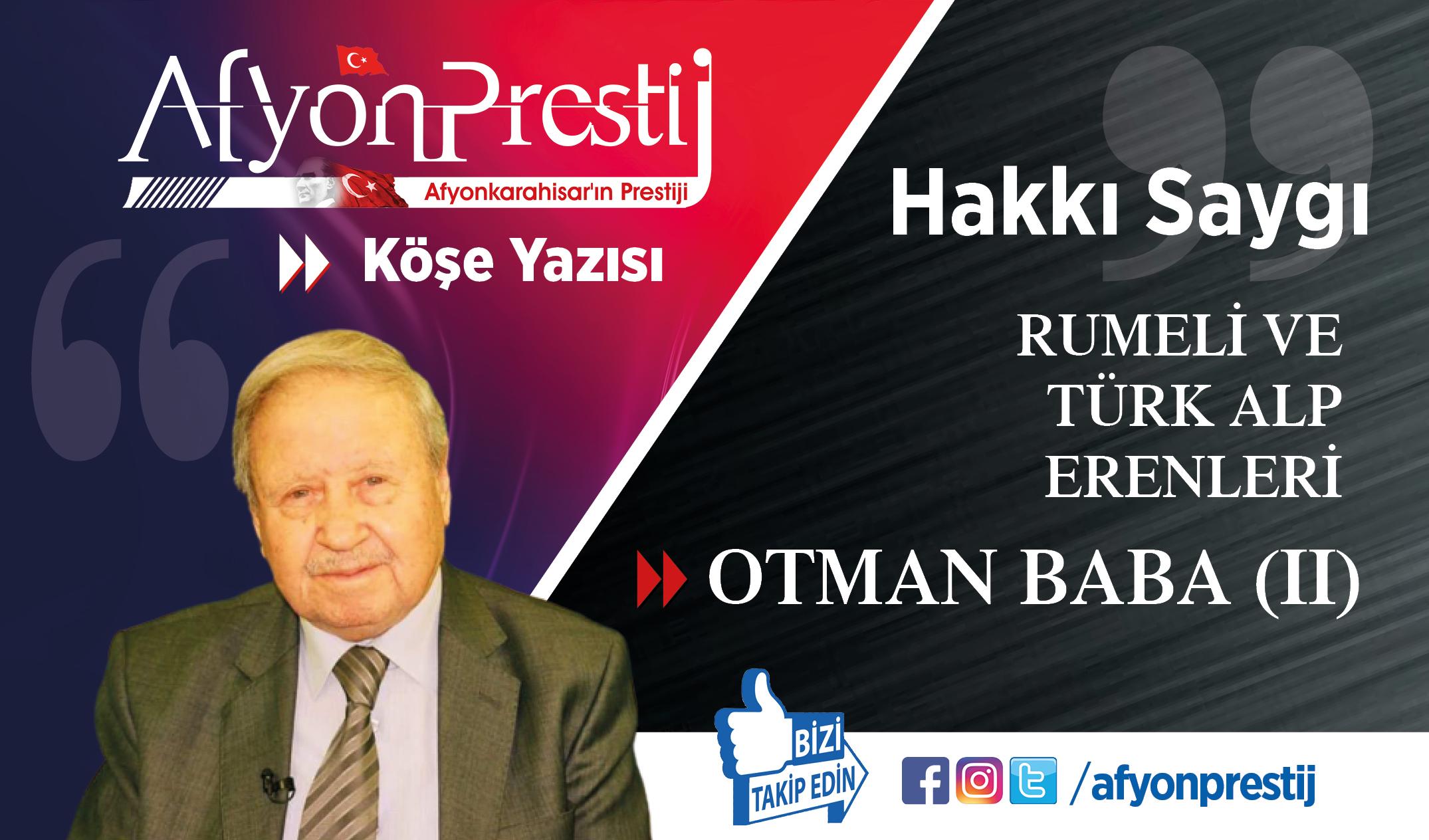 OTMAN BABA (II)