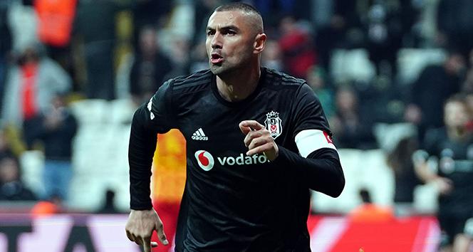 Burak Yılmaz, Beşiktaş Kongre Üyesi oldu