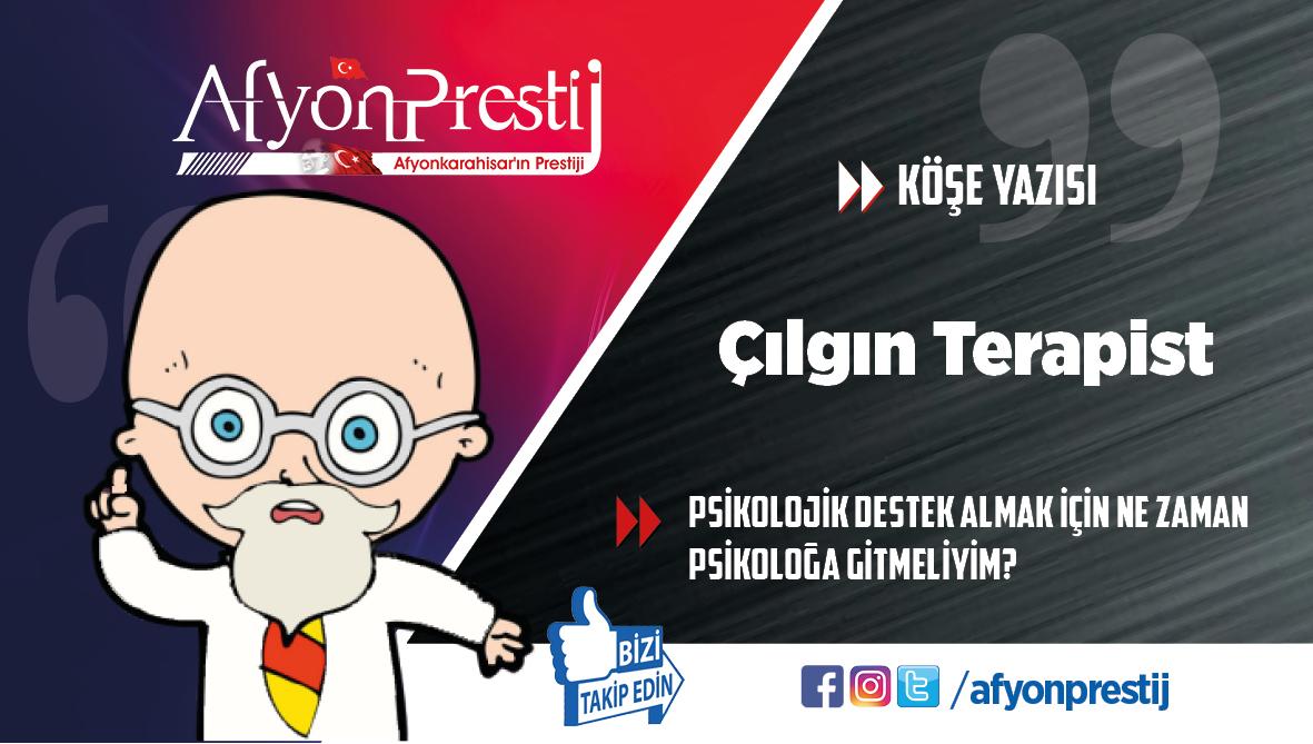 Psikolojik Destek Almak İçin Ne Zaman Psikoloğa Gitmeliyim?