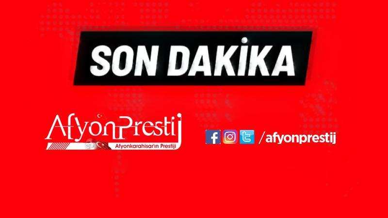 Afyonkarahisar'da polis ile vatandaş arasında maske tartışması