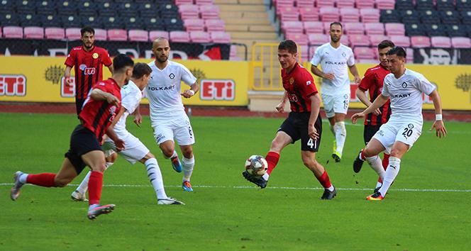 Eskişehirspor küme düştü