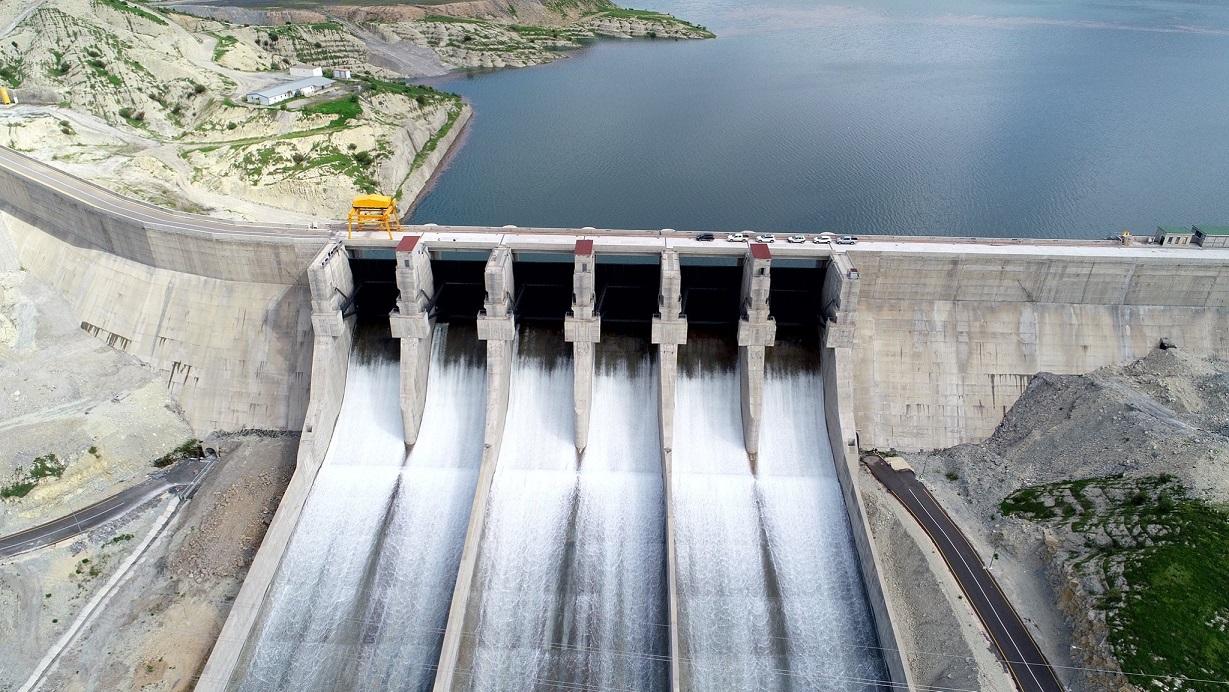 Veysel Eroğlu Barajı 412 milyon dolar katkı sağlayacak