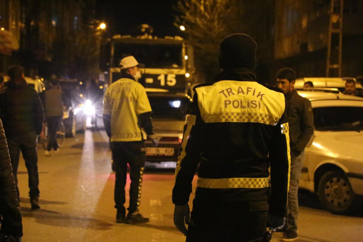 Koronavirüs tedbirlerine uymayan 5 kişiye ceza