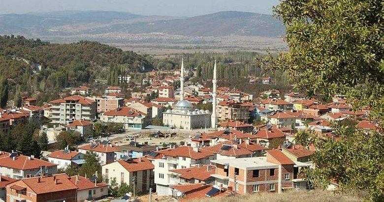 Afyonkarahisar'ın Taşoluk beldesi, karantinaya alındı