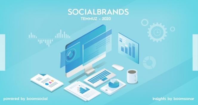 SocıalBrands sosyal medyanın en başarılı markalarını açıkladı