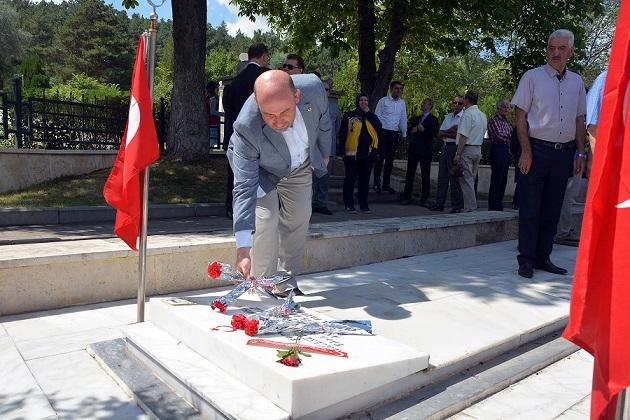 Başkan Sezen’den 15 Temmuz mesajı