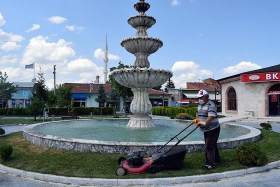 Başkan Şahin, “Daha Temiz, Daha Yeşil Bir İscehisar İçin Var Gücümüzle Çalışmaya Devam Ediyoruz”