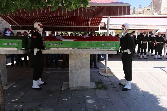 Kıbrıs Gazisi Şaban Hasmercan Hayatını Kaybetti