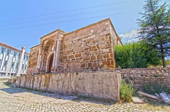 Anıtkaya (Eğret) Kervansarayı ile İlgili Basın Açıklaması