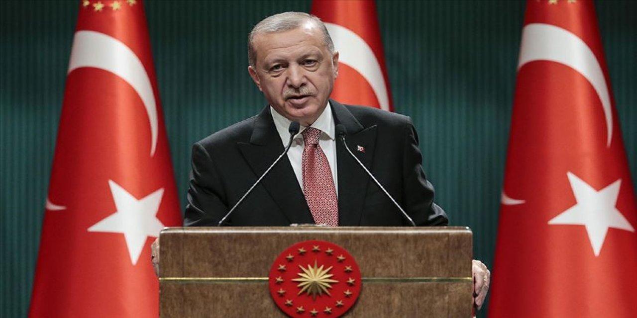 Cumhurbaşkanı Erdoğan, ekonomik gelişmeleri değerlendirdi