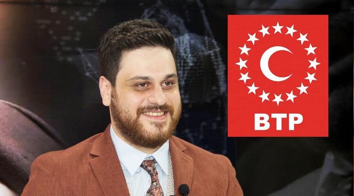 BTP Liderinden Vekil Kaya’ya geçmiş olsun dileği